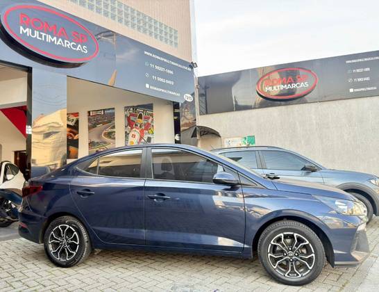 HYUNDAI HB20S 1.0 12V FLEX COMFORT PLUS MANUAL HYUNDAI HB20S 1.0 12V FLEX COMFORT PLUS MANUAL